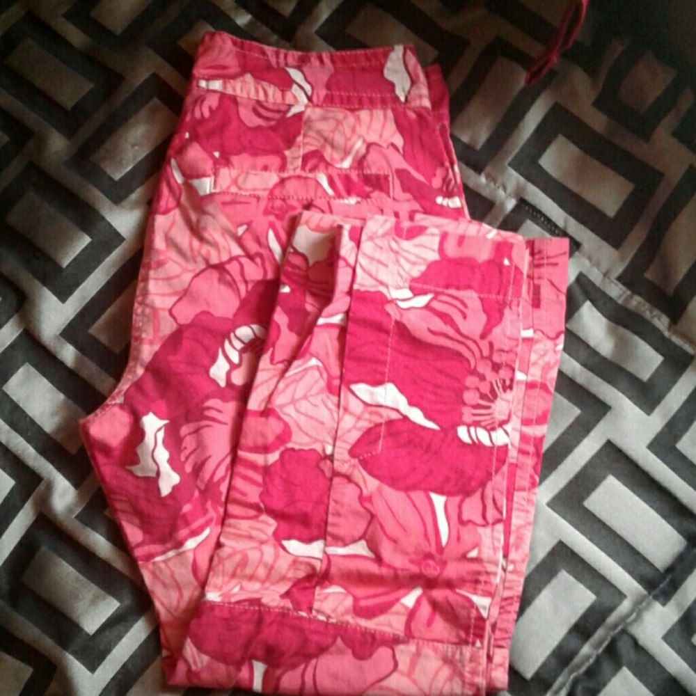 Tommy Hilfiger Stretch Pants